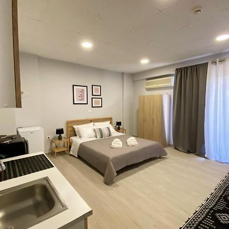 Dima Rooms And Apartments Афіни Екстер'єр фото